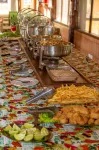Lontra Pantanal Hotel - Bữa sáng