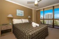 Breakers North Absolute Beachfront Apartments - Official Hôtels à : Surfers Paradise
