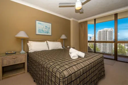 Breakers North Absolute Beachfront Apartments - Official