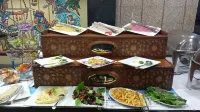 Teba Hotel Ras Elbar - breakfast