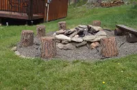 Elk Haven Vacation Cabins Hôtels à : West Custer Township