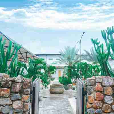 Danka Vacation Home Hotel Exterior