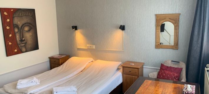 Amadeus Hotel Các khách sạn ở Haarlem