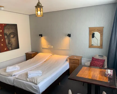 Amadeus Hotel Hotels in Haarlem