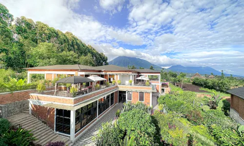 Virunga Inn Resort & Spa