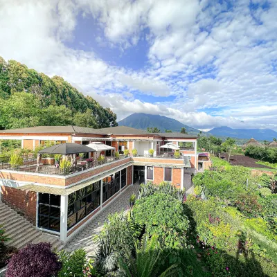 Virunga Inn Resort & Spa Hotels near Bisoke Hike Volcanoes National Park