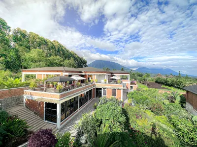 Virunga Inn Resort & Spa Hotels in 