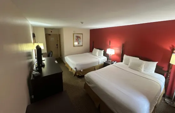 城市中心伊康旅館