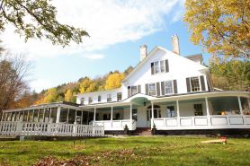 The Stowe Village Inn