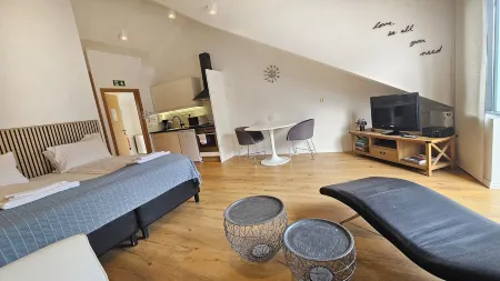 Reykjavik4You Apartments Отели рядом с достопримечательностью «Харпа»