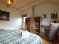 Grandeur Villa with Sauna & Hot Tub in Durbuy - balcon