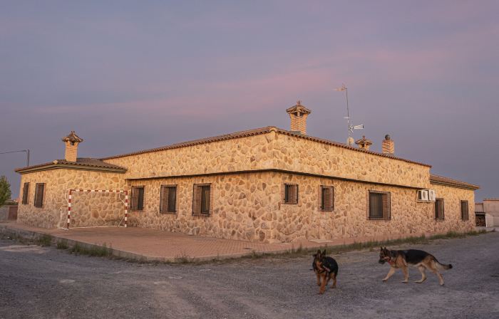 Casa Rural Abuelo Mauri 4 Estrellas