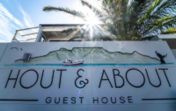 Hout & about Guest House