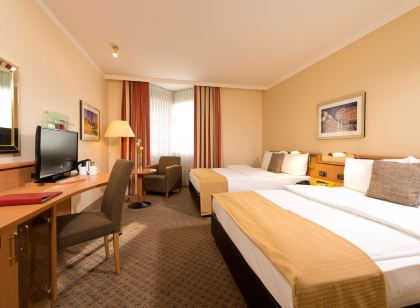 Leonardo Hotel Mannheim City Center