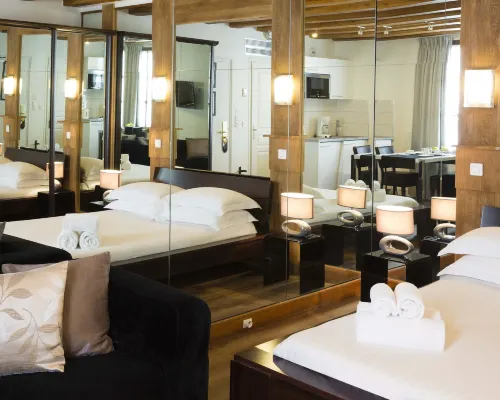 Lion d'Or Paris Suites Hotels in der Nähe von 01. Arrondissement - Louvre