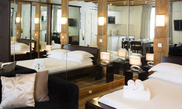 Lion d'Or Paris Suites