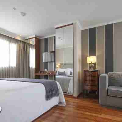 Alma Histórica Boutique Hotel Rooms