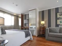 Alma Histórica Boutique Hotel Hoteles en Montevideo