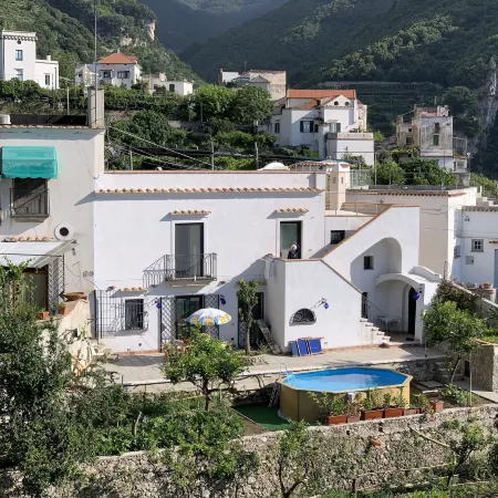 Villa la Zagara