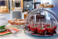 Aqua House - breakfast