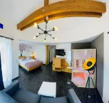 Berghotel Kristall Hotel a Langweiler