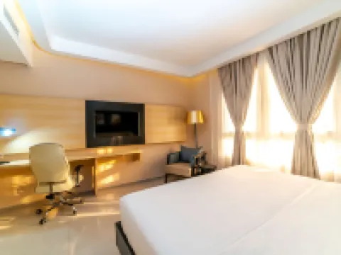 Best Western Plus Soaho Douala Airport Hotels in Douala