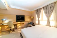 Best Western Plus Soaho Douala Airport Hotel di Wouri