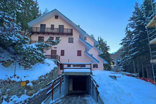 Chaberton Romantic Retreat Ski in Ski Out - Happy Rentals Hotel a Claviere