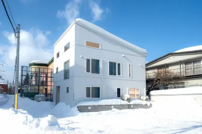 The Luna Lounge Hotels in der Nähe von Takino Suzuran Hillside Park