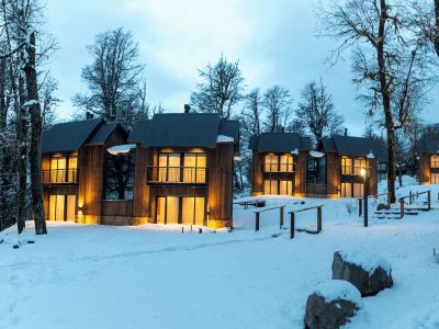 El Refugio Ski & Summer Lodge