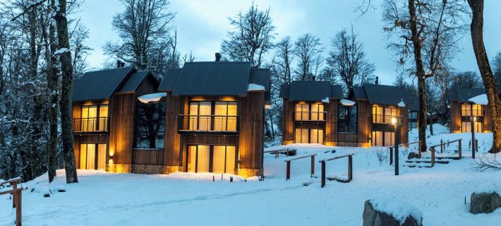 El Refugio Ski & Summer Lodge Hotels in Lacar Department