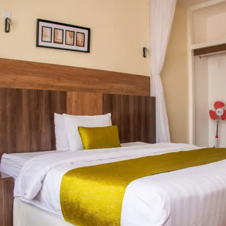 D2W Residency Suites