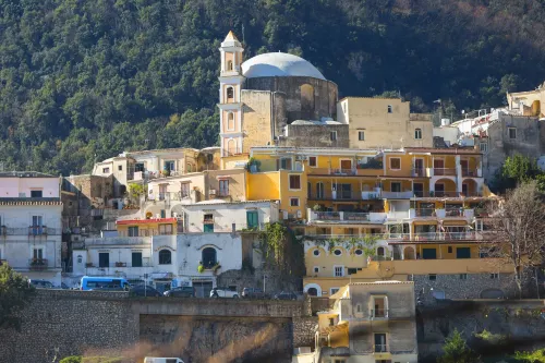 您的家-阿爾科瓦公寓波西塔諾