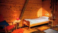 Arctic Ocean Lodge Hotel di Oksnes