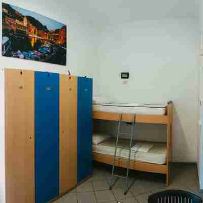 Ostello Tramonti Rooms