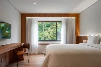 Vert Hotel Spa Hotels in Itatiaia