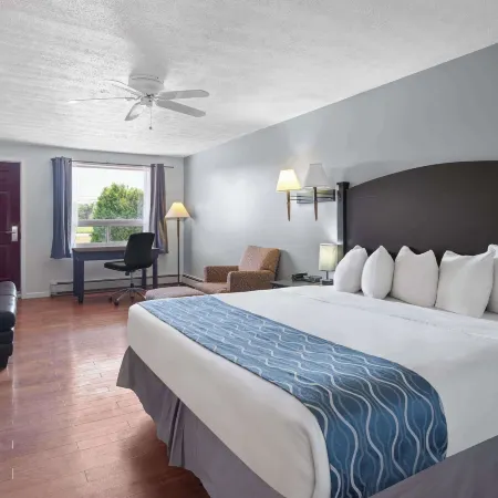 Travelodge by Wyndham Grand Fall