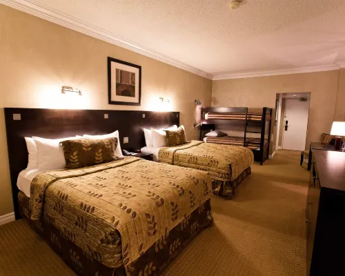Fantasyland Hotel Rooms Photos