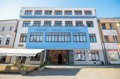 Hotel Zlatá Hvězda Hotel di 