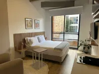 보고타의 U-GO 에디피시오 넥스트 리빙 콜롬비아 국립 대학교 주변 호텔