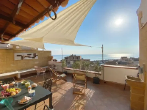Solemar Sicilia - Casa Ernesto Hotels in Porticello