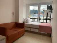 Apartahotel Connect Bogotá Hotels near Plaza de Toros Santamaria