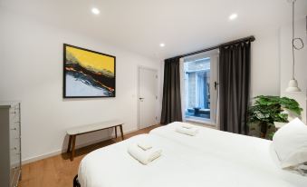 Crashpads Shoreditch the Club Row Collection