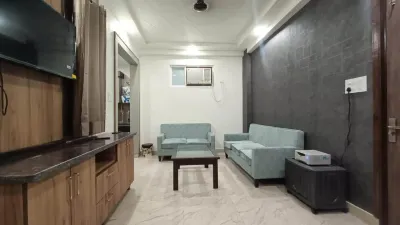 85 the Ganges 2 BHK Apartment for Homestay Hotels in 