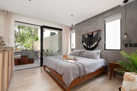 Erena Tulum Отели рядом с достопримечательностью «Тулум»