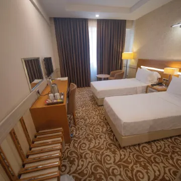 Grand İtimat Hotel