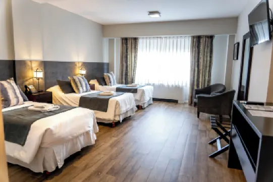 O2 Hotel Mar del Plata Hotel a 