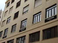 Hostal Tartessos Hotel in zona Aeroporto di Valencia