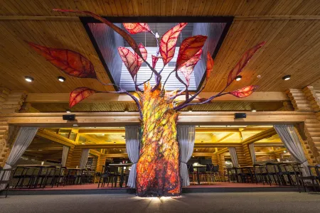 Levi Hotel Spa Отели рядом с достопримечательностью «Snow Village»