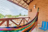 GB37 Excelente Apt 2 Suítes em Guarajuba Hotels in Guarajuba